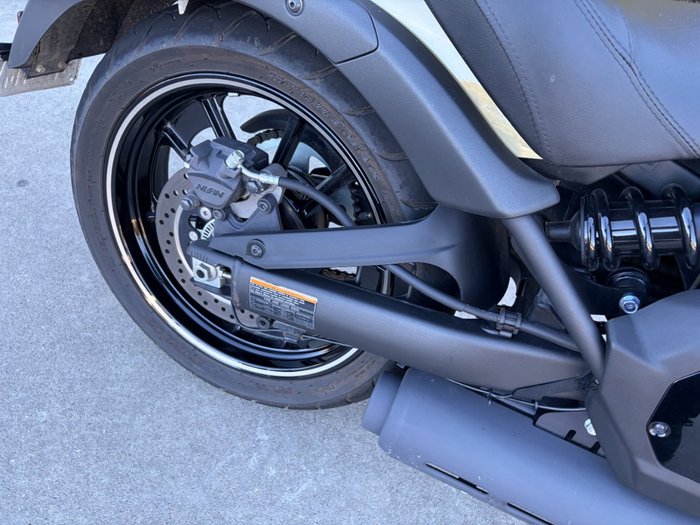 2024 Kawasaki VULCAN S KHAKI