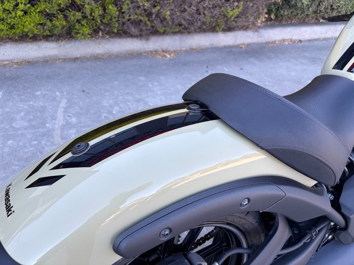 2024 Kawasaki VULCAN S KHAKI