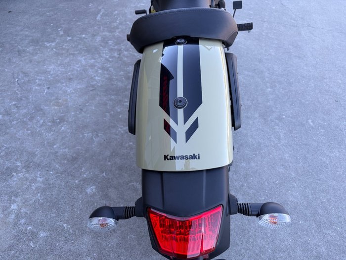 2024 Kawasaki VULCAN S KHAKI