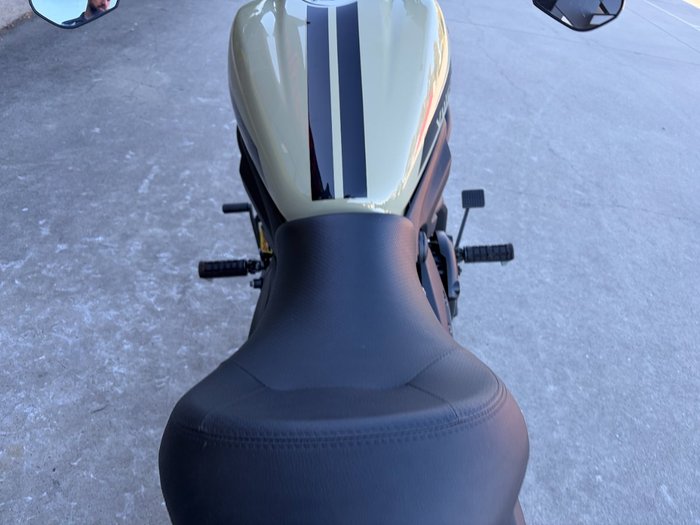 2024 Kawasaki VULCAN S KHAKI