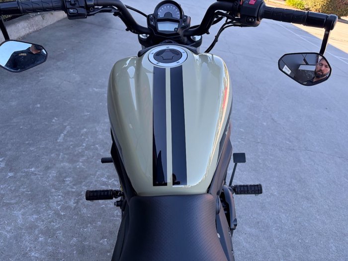 2024 Kawasaki VULCAN S KHAKI