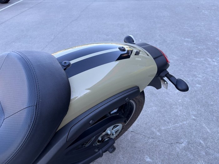 2024 Kawasaki VULCAN S KHAKI