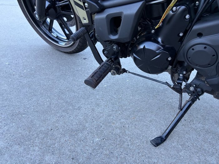 2024 Kawasaki VULCAN S KHAKI