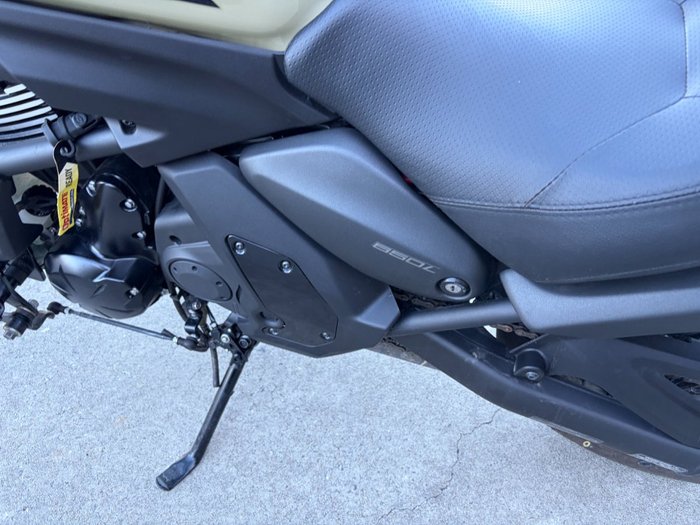 2024 Kawasaki VULCAN S KHAKI