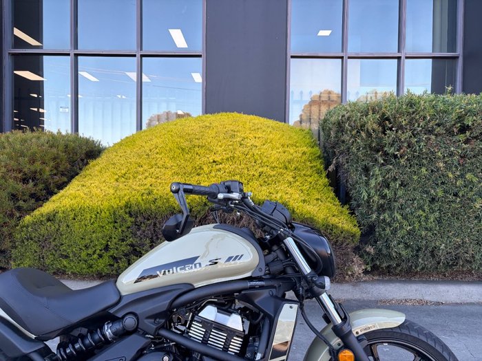 2024 Kawasaki VULCAN S KHAKI