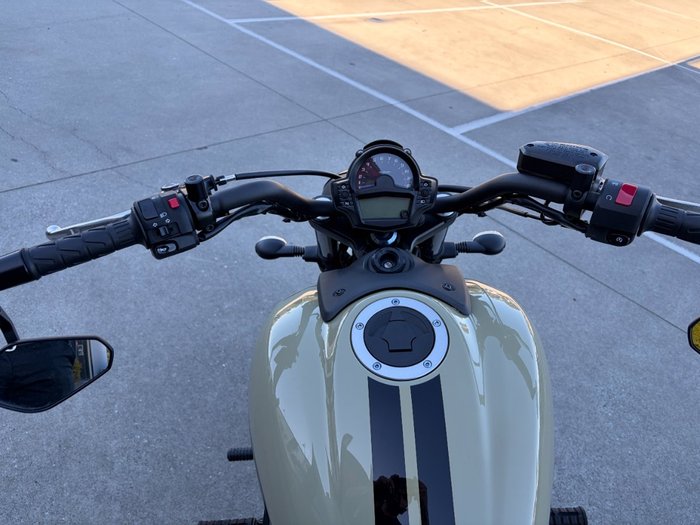 2024 Kawasaki VULCAN S KHAKI