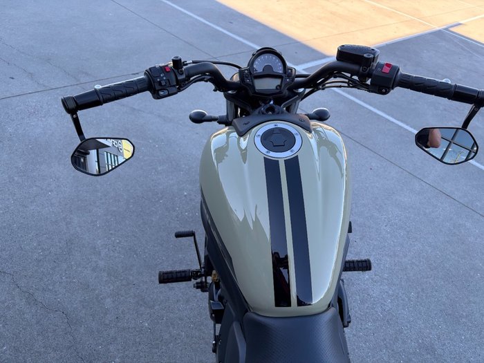 2024 Kawasaki VULCAN S KHAKI