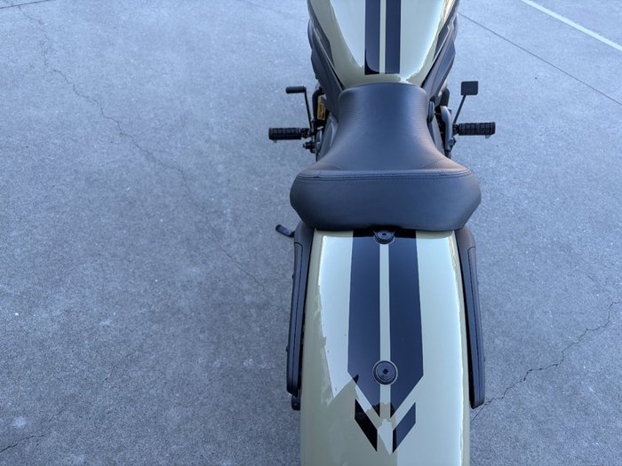 2024 Kawasaki VULCAN S KHAKI