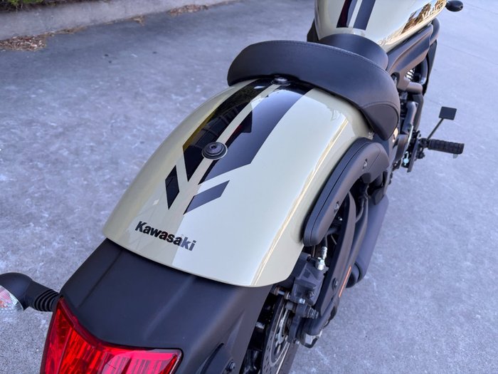 2024 Kawasaki VULCAN S KHAKI