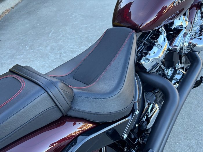 2018 HARLEY-DAVIDSON FXBR BREAKOUT Red