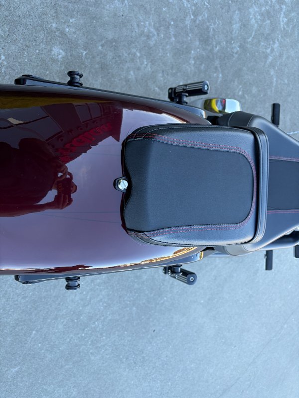 2018 HARLEY-DAVIDSON FXBR BREAKOUT Red