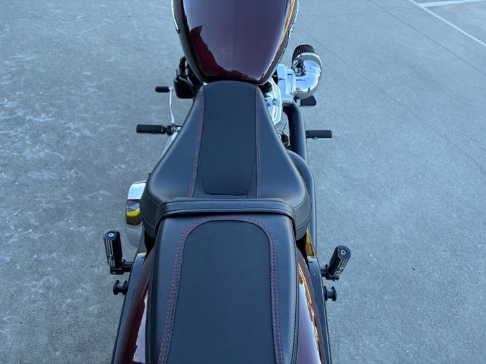 2018 HARLEY-DAVIDSON FXBR BREAKOUT Red