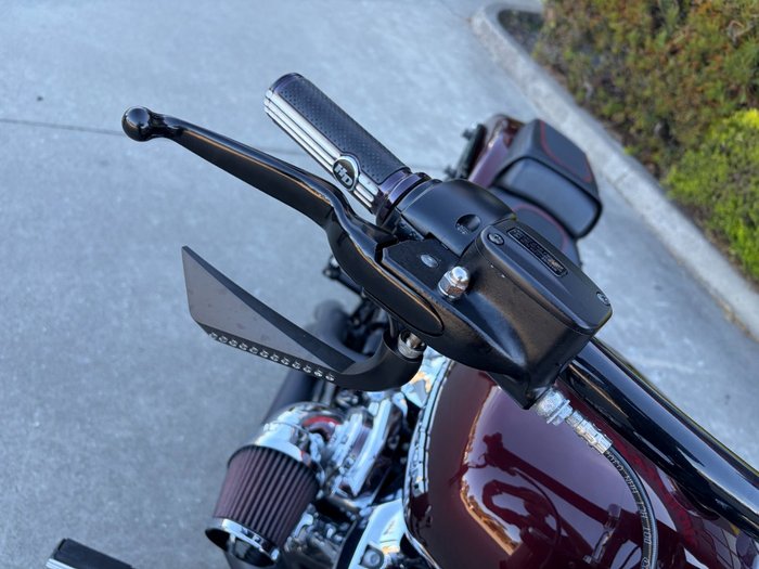 2018 HARLEY-DAVIDSON FXBR BREAKOUT Red