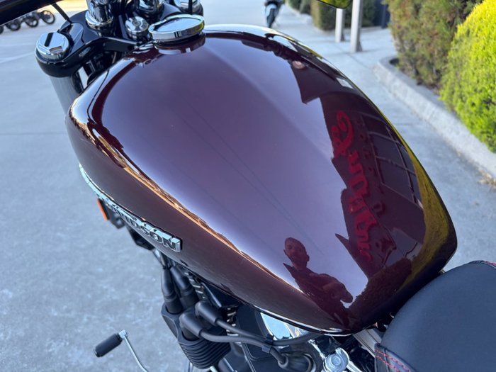 2018 HARLEY-DAVIDSON FXBR BREAKOUT Red