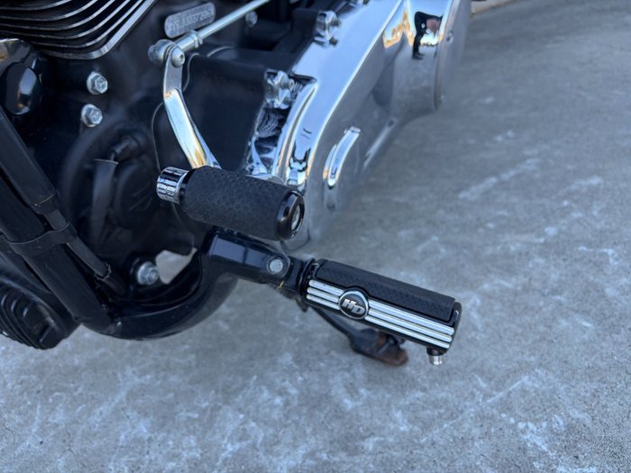 2018 HARLEY-DAVIDSON FXBR BREAKOUT Red