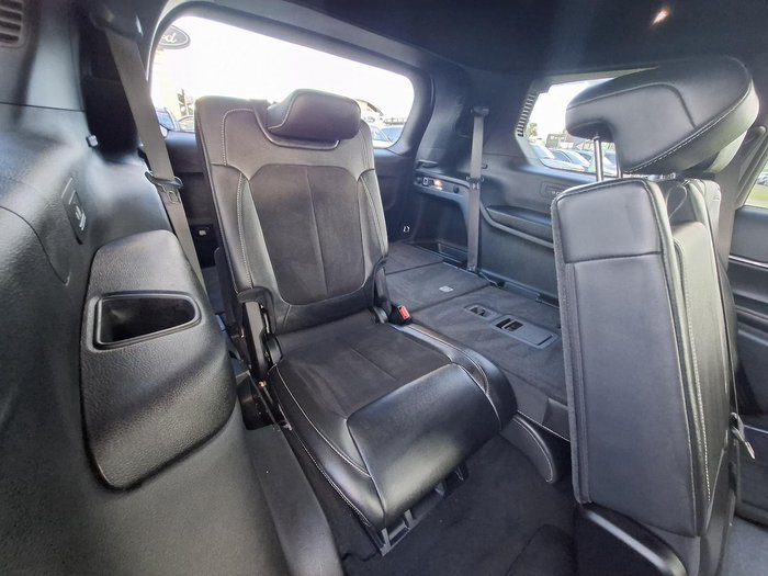 2022 Jeep Grand Cherokee L Night Eagle