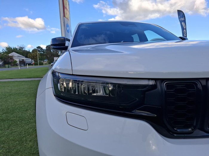 2022 Jeep Grand Cherokee L Night Eagle WL MY23 4X4 Dual Range Bright White