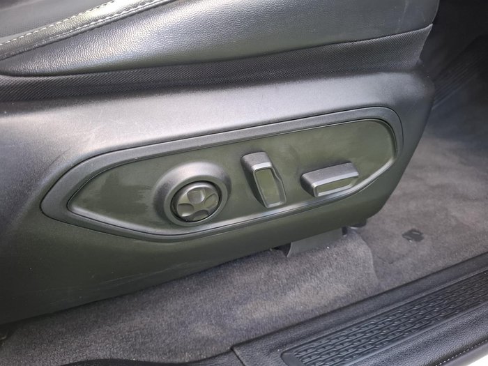 2022 Jeep Grand Cherokee L Night Eagle WL MY23 4X4 Dual Range Bright White