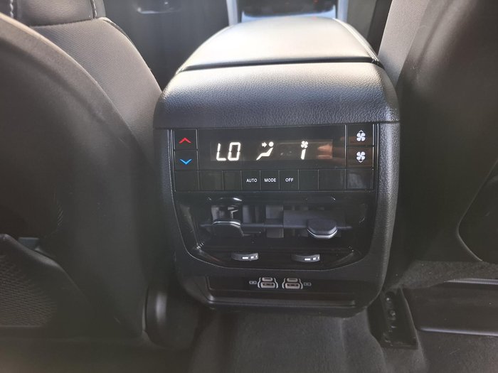 2022 Jeep Grand Cherokee L Night Eagle WL MY23 4X4 Dual Range Bright White