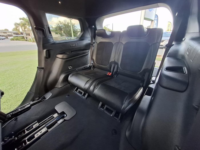 2022 Jeep Grand Cherokee L Night Eagle WL MY23 4X4 Dual Range Bright White