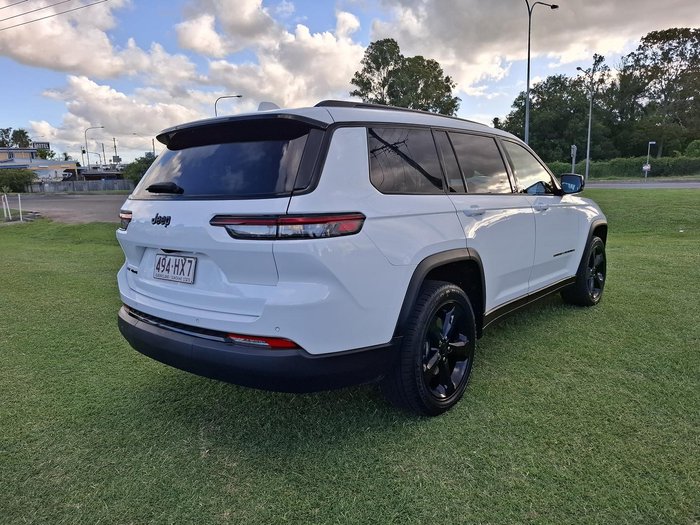 2022 Jeep Grand Cherokee L Night Eagle