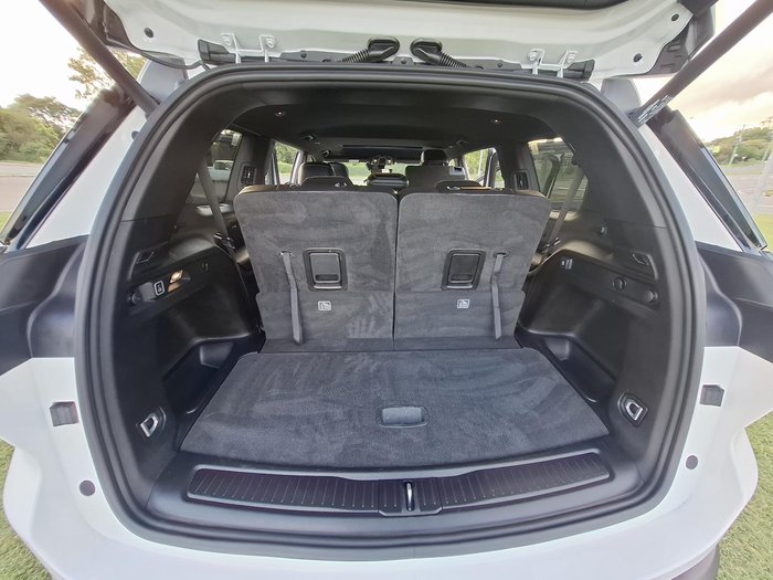 2022 Jeep Grand Cherokee L Night Eagle