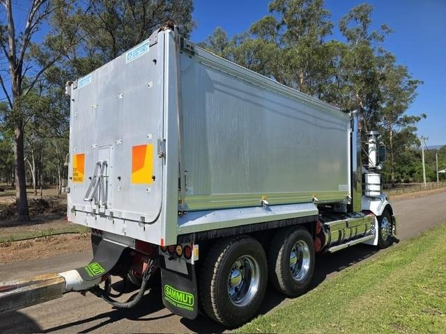 2011 Kenworth T409 Sar Cummins Isx, Low Kms On Rebuild, 18Sp, SAR