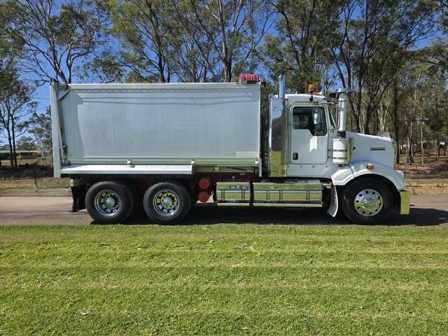 2011 Kenworth T409 Sar Cummins Isx, Low Kms On Rebuild, 18Sp,