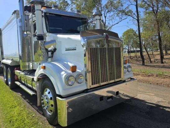 2011 Kenworth T409 Sar Cummins Isx, Low Kms On Rebuild, 18Sp, SAR