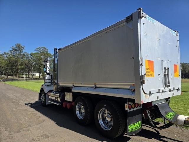 2011 Kenworth T409 Sar Cummins Isx, Low Kms On Rebuild, 18Sp, SAR