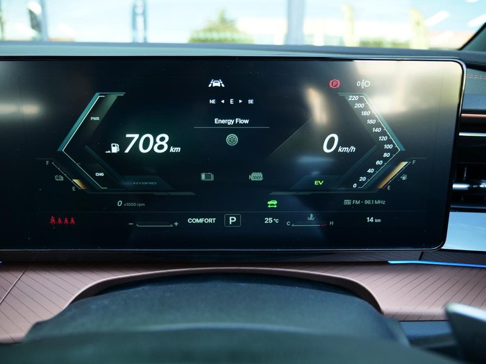 2025 KGM Torres Hybrid K40