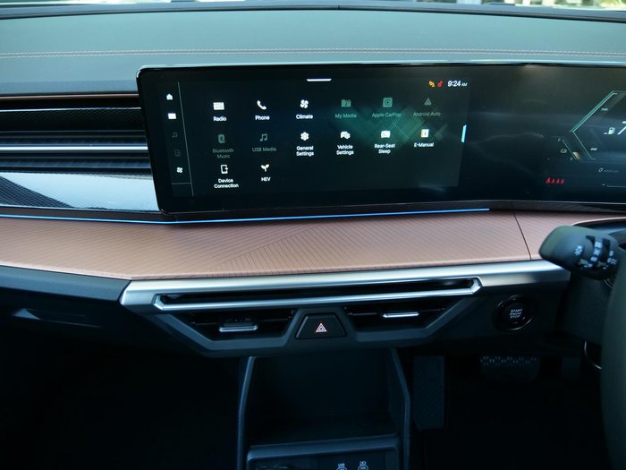 2025 KGM Torres Hybrid K40