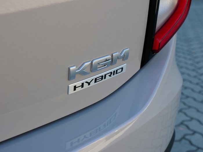 2025 KGM Torres Hybrid K40