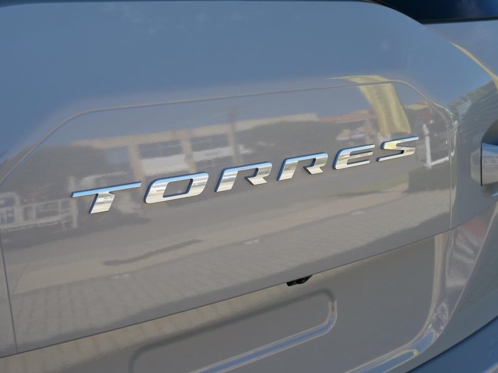 2025 KGM Torres Hybrid K40