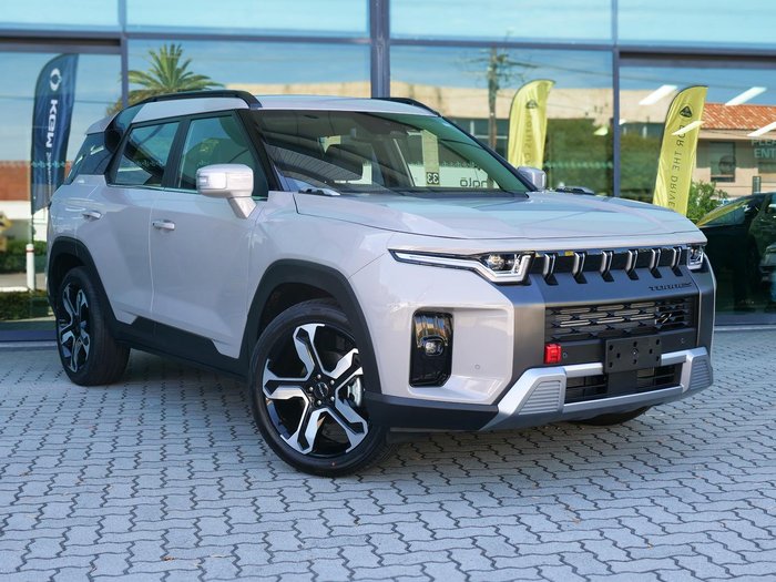 2025 KGM Torres Hybrid K40