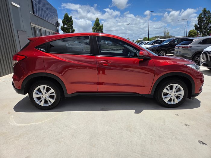 2018 Honda HR-V VTi
