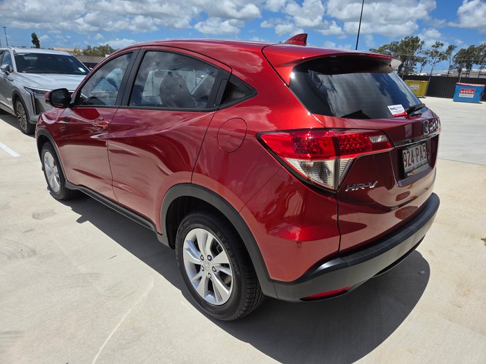 2018 Honda HR-V VTi
