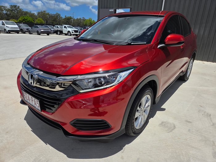 2018 Honda HR-V VTi