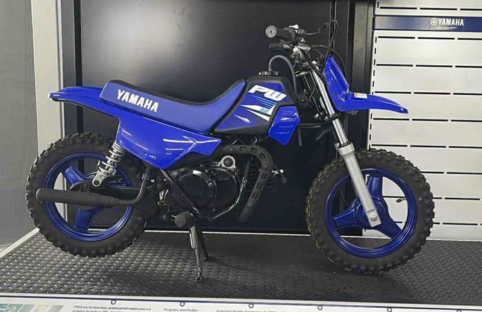 YAMAHA PW 50 (PEEWEE 50 MINIBIKE) MINI BIKE U