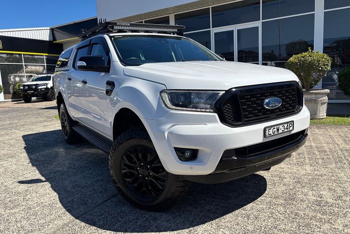 2019 Ford Ranger XLT