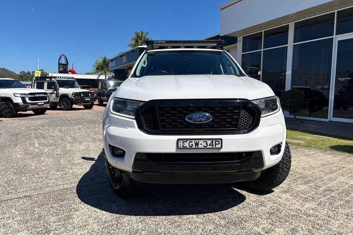 2019 Ford Ranger XLT