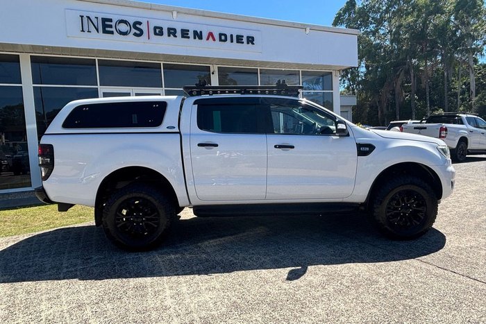 2019 Ford Ranger XLT