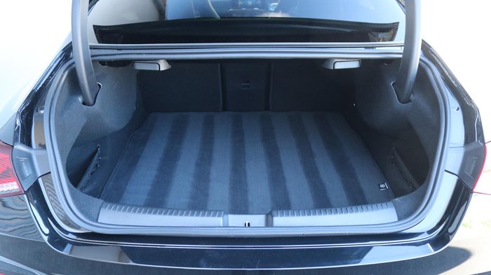 2022 Mercedes-Benz CLA-Class CLA250 C118 Four Wheel Drive Cosmos Black