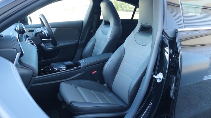 2022 Mercedes-Benz CLA-Class CLA250