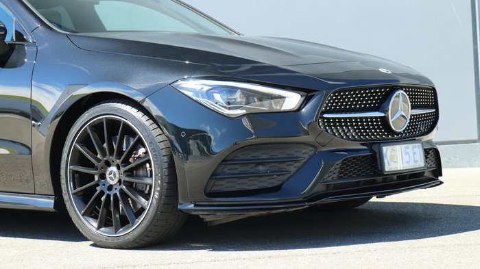 2022 Mercedes-Benz CLA-Class CLA250