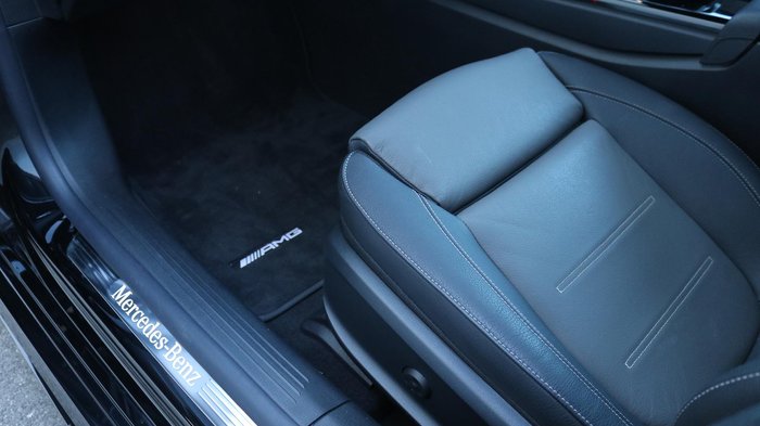 2022 Mercedes-Benz CLA-Class CLA250 C118 Four Wheel Drive Cosmos Black