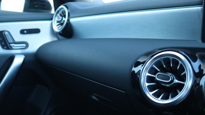 2022 Mercedes-Benz CLA-Class CLA250 C118 Four Wheel Drive Cosmos Black