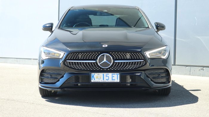 2022 Mercedes-Benz CLA-Class CLA250