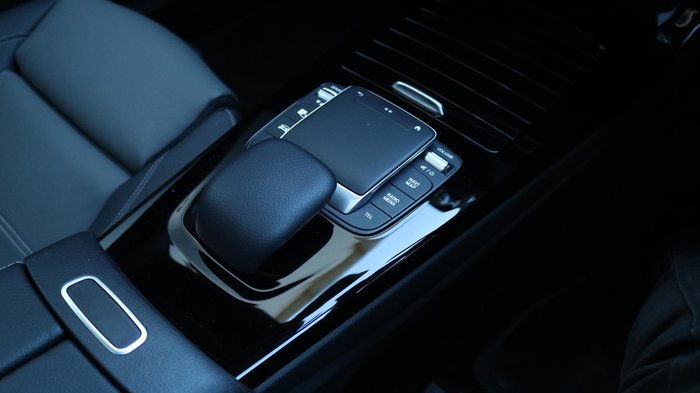 2022 Mercedes-Benz CLA-Class CLA250 C118 Four Wheel Drive Cosmos Black