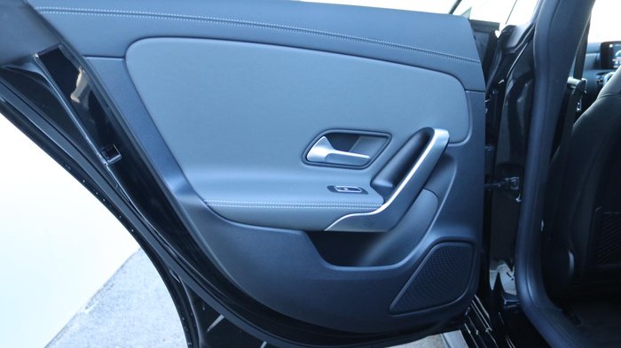 2022 Mercedes-Benz CLA-Class CLA250 C118 Four Wheel Drive Cosmos Black